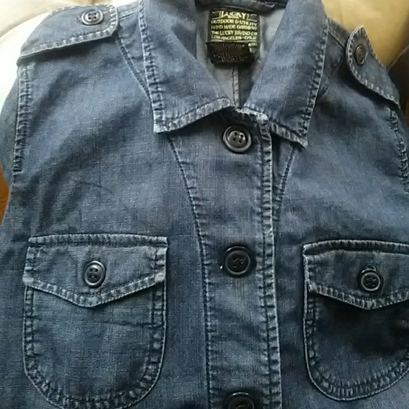 Lucky Jean Jacket - Picture 5 of 6